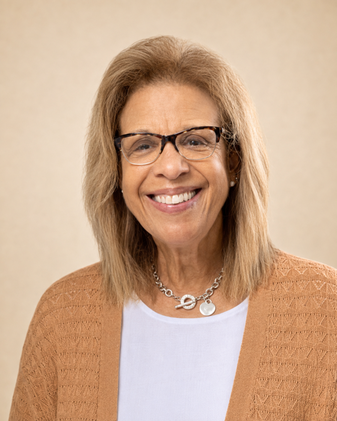 Portrait of Deborah Darnell-Drake