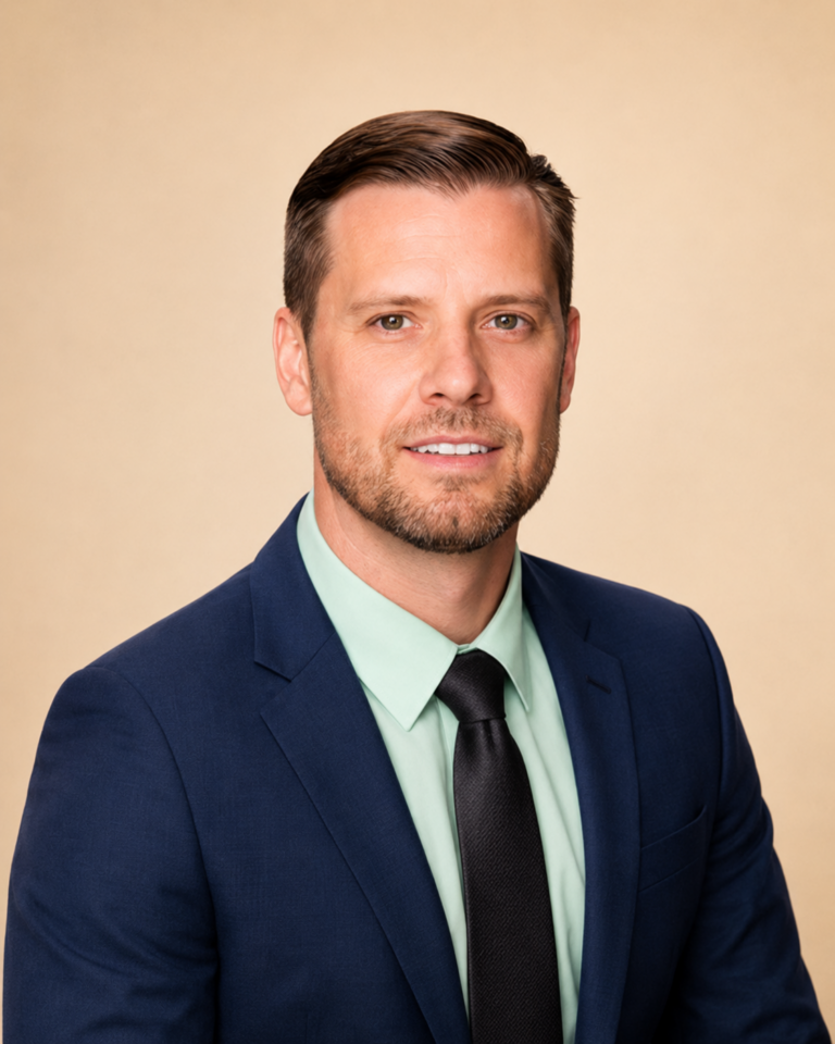 Portrait of Jeffrey Gurney