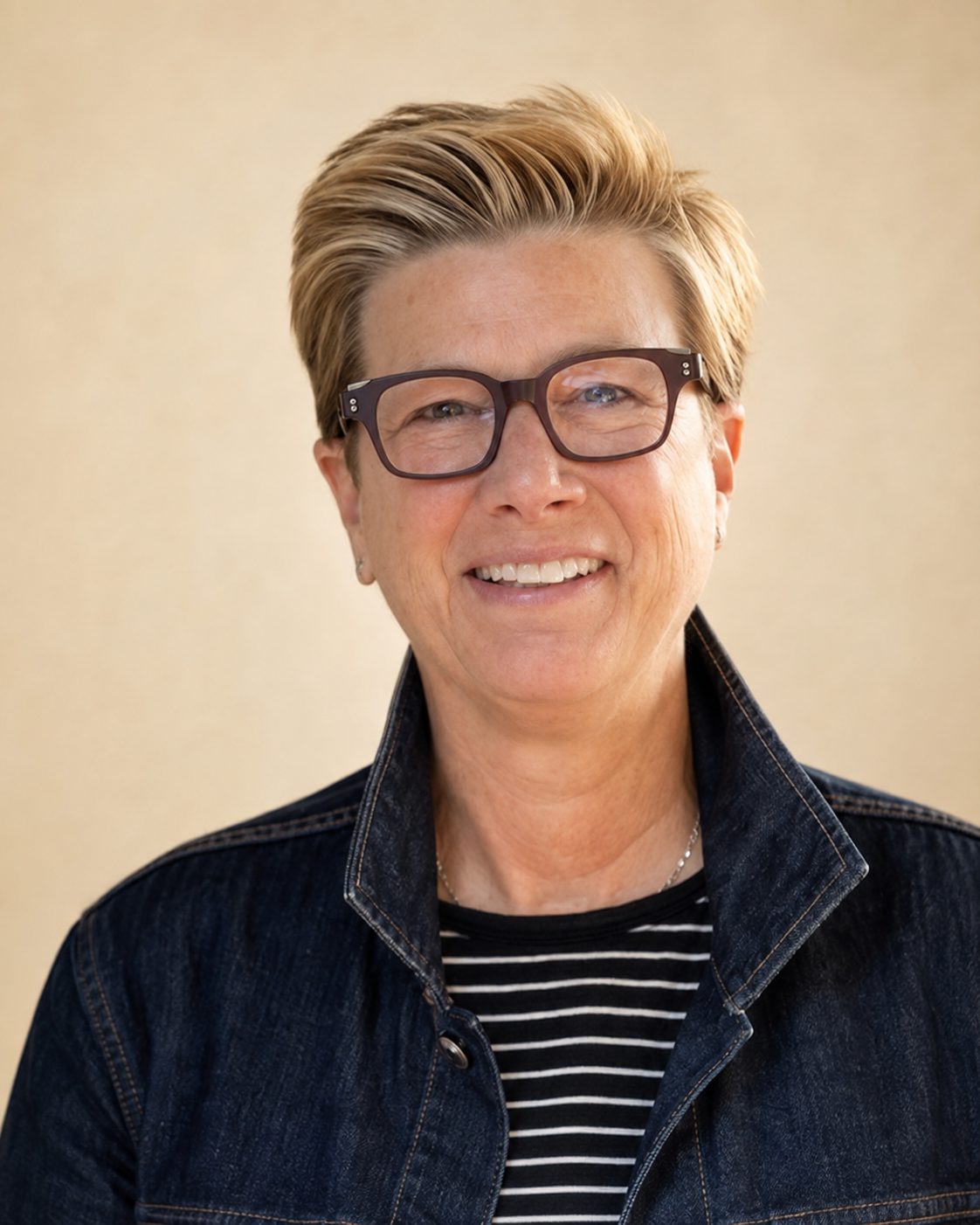 Portrait of Joni Ogle