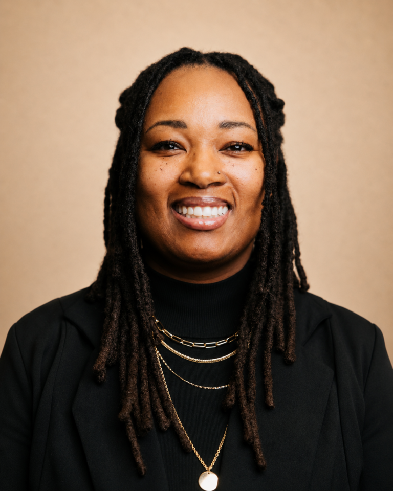 Portrait of Shabrena Brown, LPC-Associate, LCDC, NCC