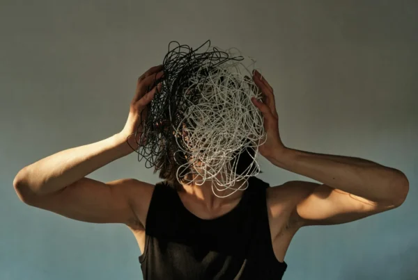 Anxiety racing thoughts overwhelm treatment - Heights Behavioral Health, Houston